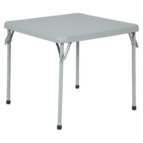 Mesa Infantil Plegable Mainstays - 61x61x52 cm