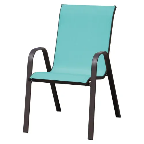 Silla Mainstays aplilable verde