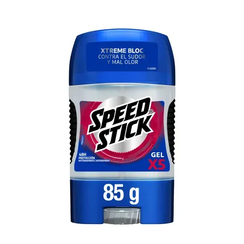 Desodorante Antitranspirante Speed Stick 24/7 X5 Multi-Protect Gel - 85 g