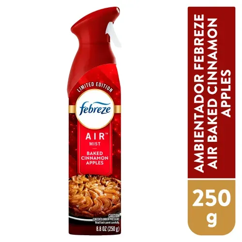 Febreze Air Baked Cinnamon Apples 8 1oz
