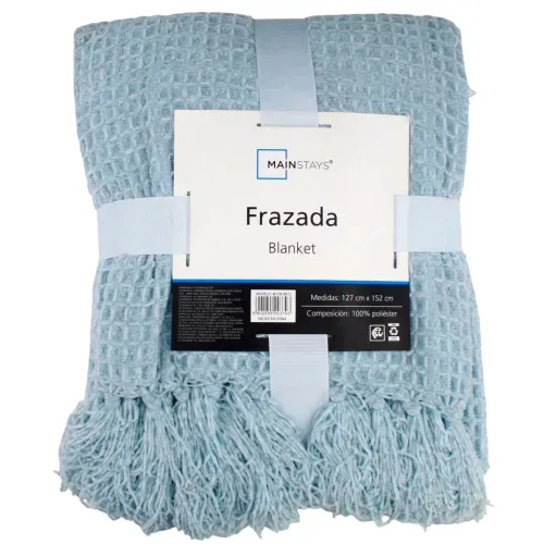 Frazada Chenille 127x152 Cms
