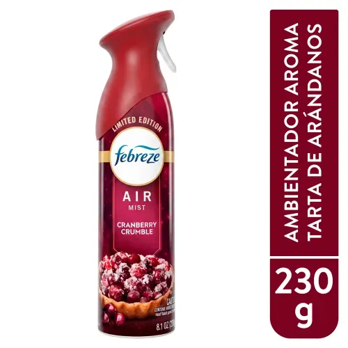 Febreze Air Cranberry Crumble 8 1oz