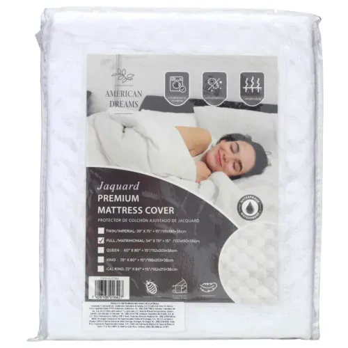 Protector De Colchón American Dream Full