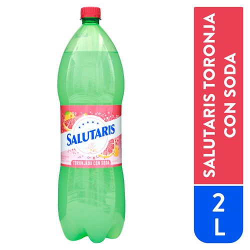 Salutaris Toronja  2000 Ml