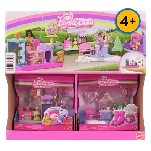 Barbie Mini Sorpresa