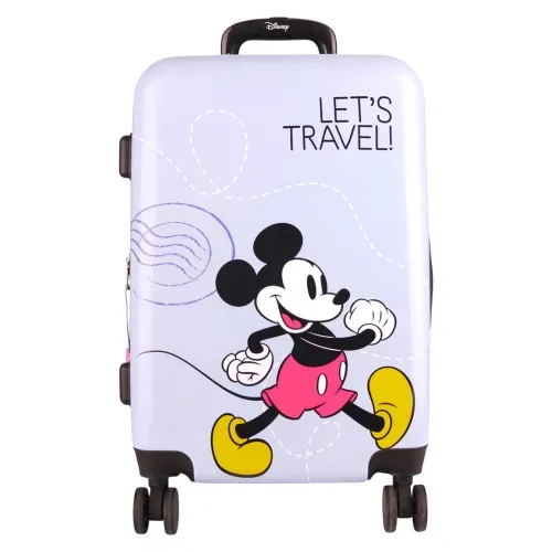 Maleta De 20 Pulgadas Disney Travel