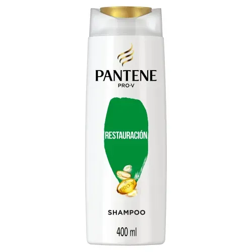 Shampoo Pantene Pro-V Restauración - 400 ml