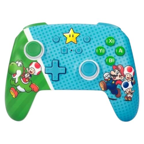 Control Nintendo Superstarfriend