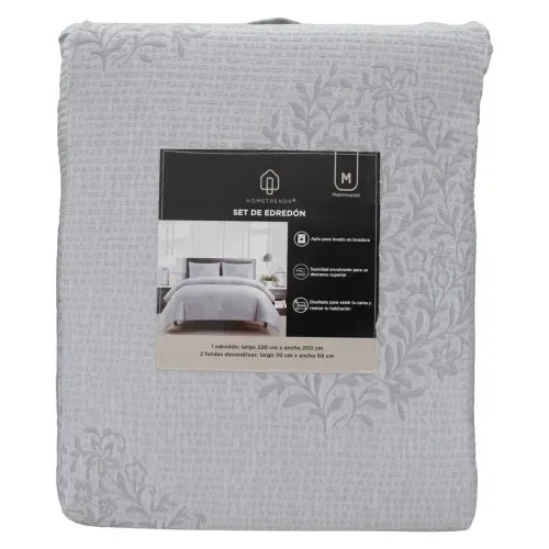 Set De Edredon Hometrends Matri