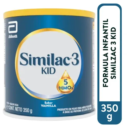 Similac 3 Kid 350 Unidad
