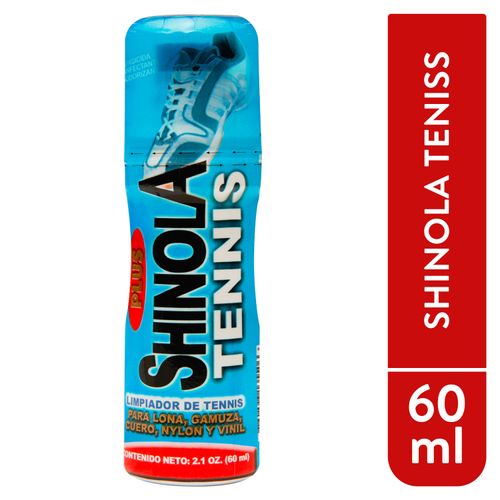 Shampoo Shinola Para Tennis - 60 ml