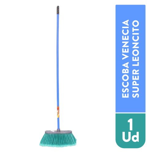 Escoba Venecia Super Leoncito Mediano - unidad