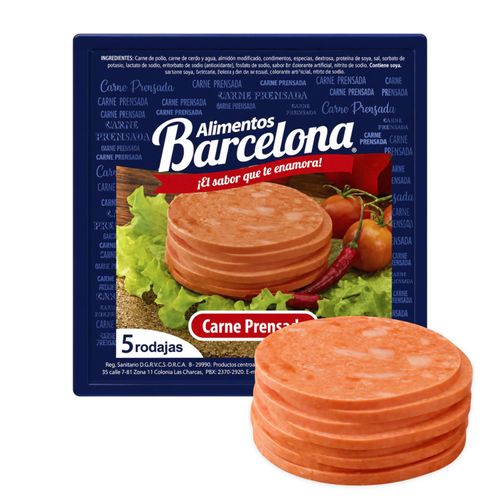 Carne Prensada Bar - 227 g