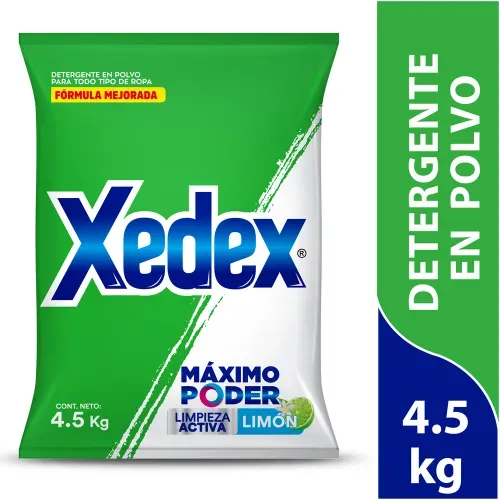 Det Polvo Xedex Maxpod Limon 4500g