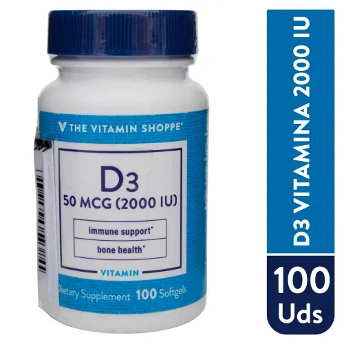 Zinc 50mg 100 Unidad Capsulas