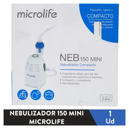 Nebulizador Microlife Mini