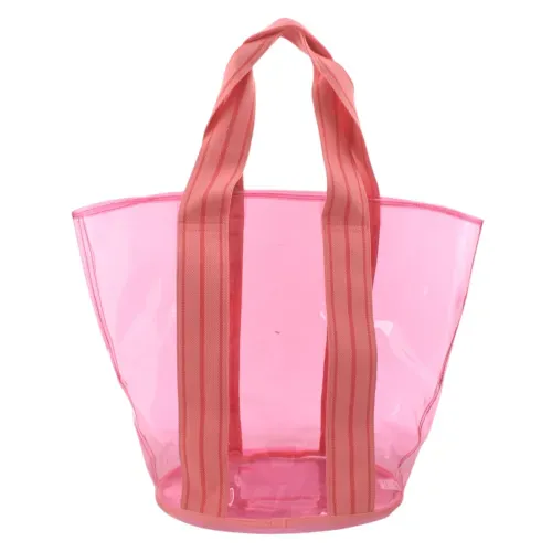 Bolsa tote para dama No Boundaries transparente