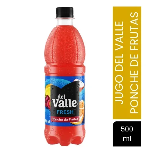 Jugo Del Valle Sabor Ponche de Frutas - 500 ml