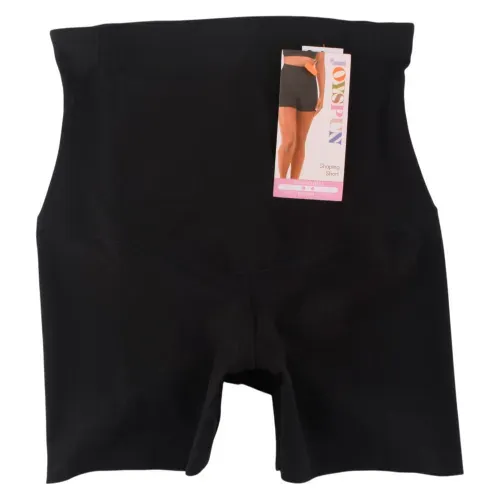Boyshort de faja a la cintura