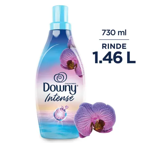 Suavizante Ropa Downy Intense Amanecer Aroma Florales - 730 ml