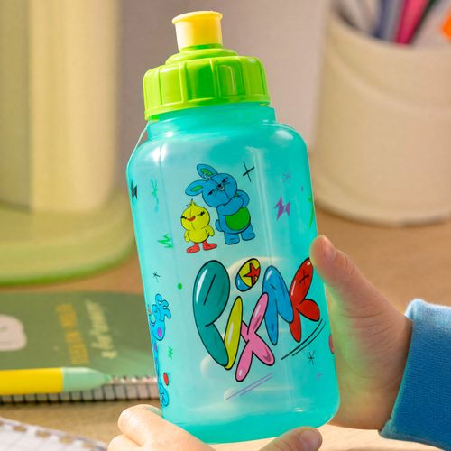 Botella 14 Oz Pixar 140z