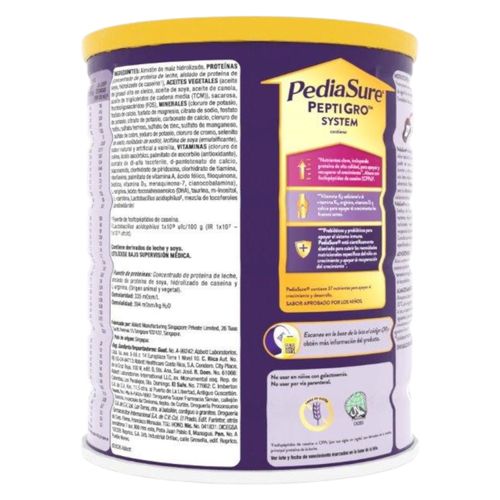 Pediasure Vainilla 850grs