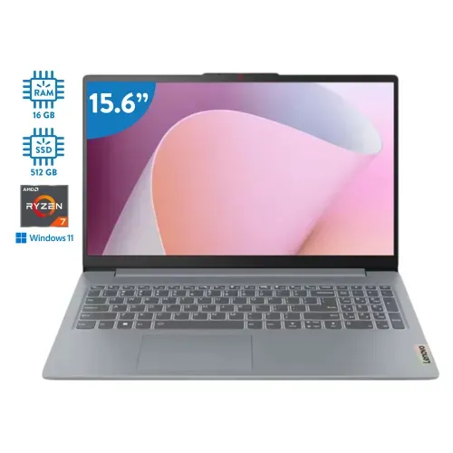 Laptop 15 R5 Lenovo 16gb 512gb Wh11