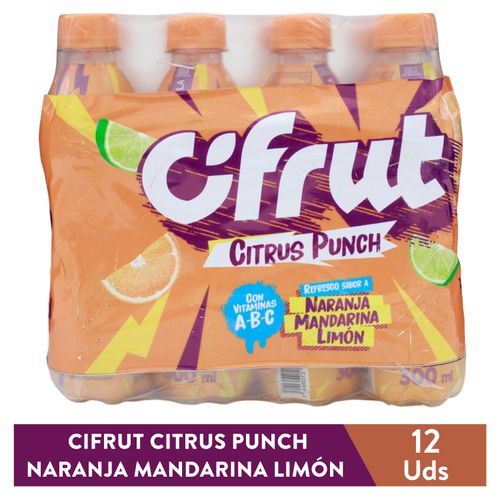 12pack Cifrutnaranja 3600 Ml