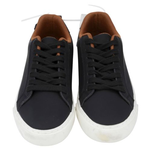 Zapatilla Boulevard ho color negro
