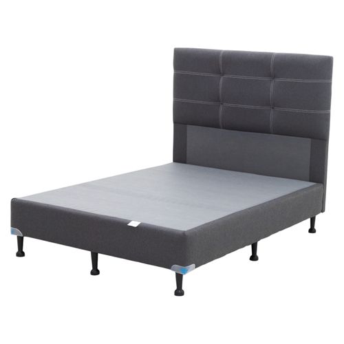 Olympia Recamara Basic Eleme Matr Gris