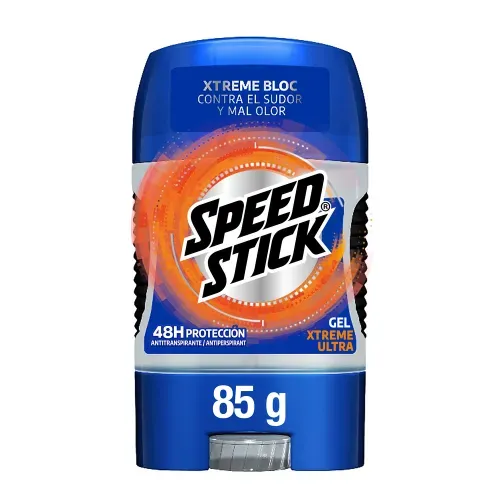 Desodorante Speed Stick antitranspirante 24/7 xtreme ultra en gel - 85 g
