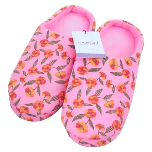 Pantufla para dama Boulevard
