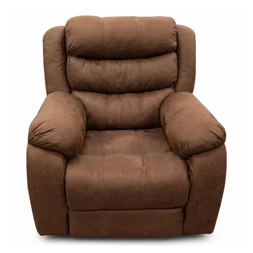 Sillón Intap Reclinable Color Café