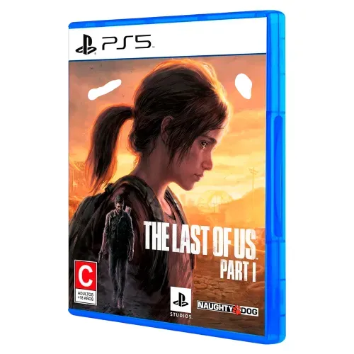 Juego Ps5 The Last Of Us Part 1 Latam
