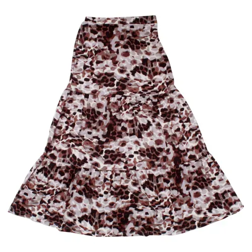 Falda para dama Boulevard larga