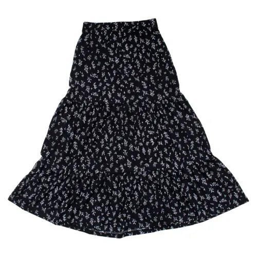 Falda Boulevard larga
