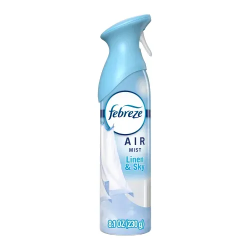 Aromatizante Febreze Sky Linen Aroma Lino Fresco Limpio - 230 g