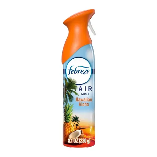 Aromatizante Febreze Hawaiian Aloha Aroma Tropical Coco Piña - 230 g