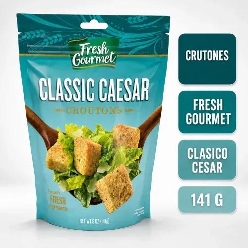 Crutones Fresh Gourmet Clasico Cesar - 141 g