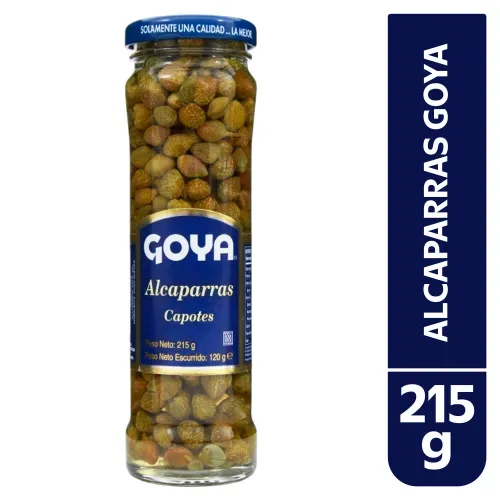Alcaparras Goya Capotes - 120 g