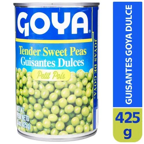 Guisantes Goya Dulce - 425 g