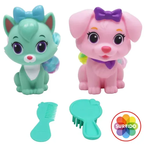 Set De Juego De Mascotas