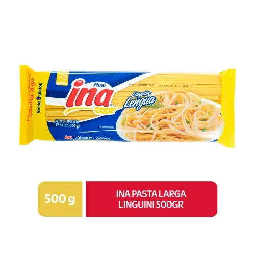 Pasta Ina Larga Linguini - 500 g