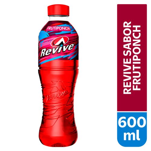 Hidratante Revive Fruit Punch - 600 ml