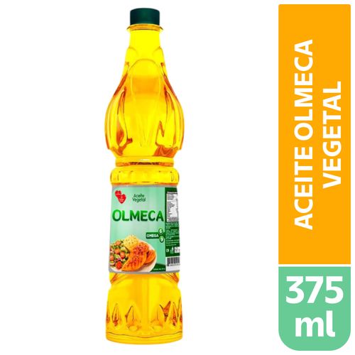 Aceite Olmeca Veg 375ml
