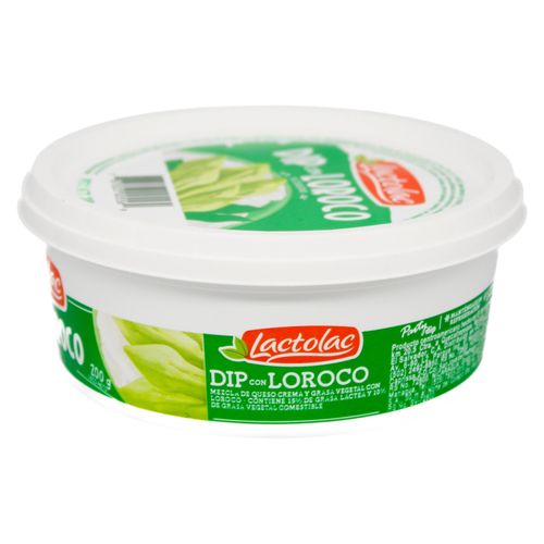 Dip Loroco Lactolac 200 g