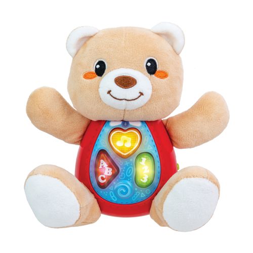 Juguete oso canta y aprende Spark Create Imagine para niños