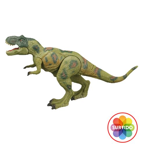 Set Dinosaurios 8pcs Af