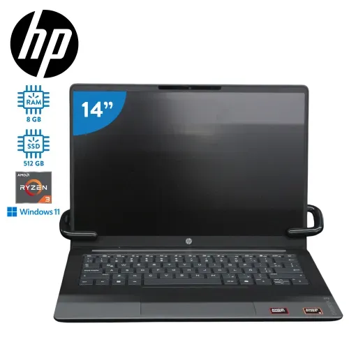 Laptop 14 R3 Hp Ia 8gg 512gb Wh11