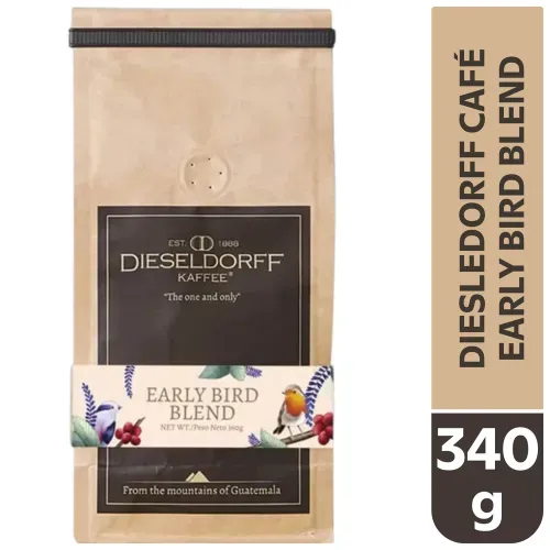 Diesledorff Cafe Early Bird Grn 340g g